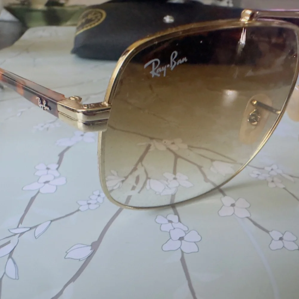 Ray bans tortoise - Picture 2 of 7